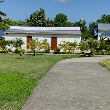 Keshy Island Colibri Appartement Baillif Buitenkant foto