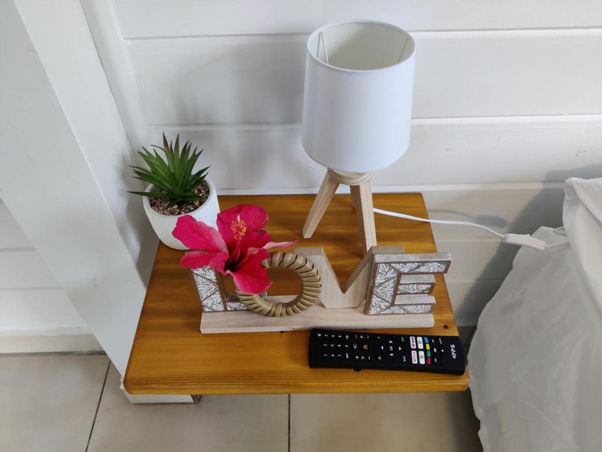 Keshy Island Colibri Appartement Baillif Buitenkant foto