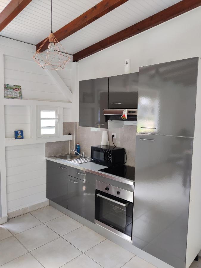 Keshy Island Colibri Appartement Baillif Buitenkant foto
