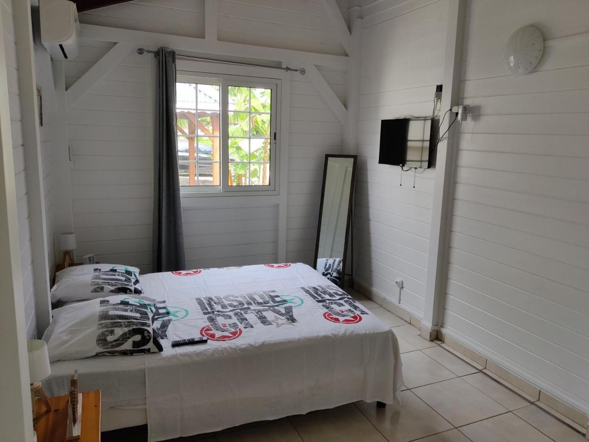 Keshy Island Colibri Appartement Baillif Buitenkant foto
