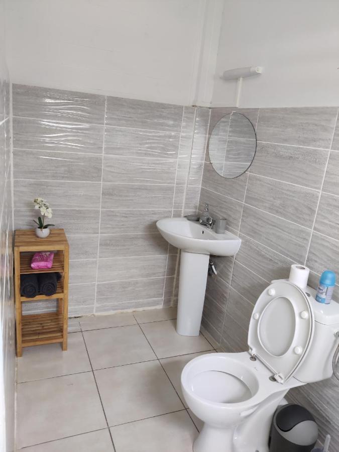 Keshy Island Colibri Appartement Baillif Buitenkant foto