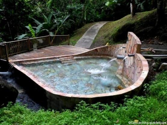 Keshy Island Colibri Appartement Baillif Buitenkant foto
