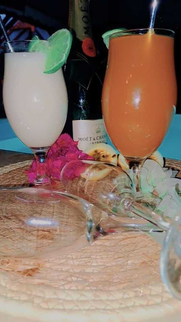 Keshy Island Colibri Appartement Baillif Buitenkant foto