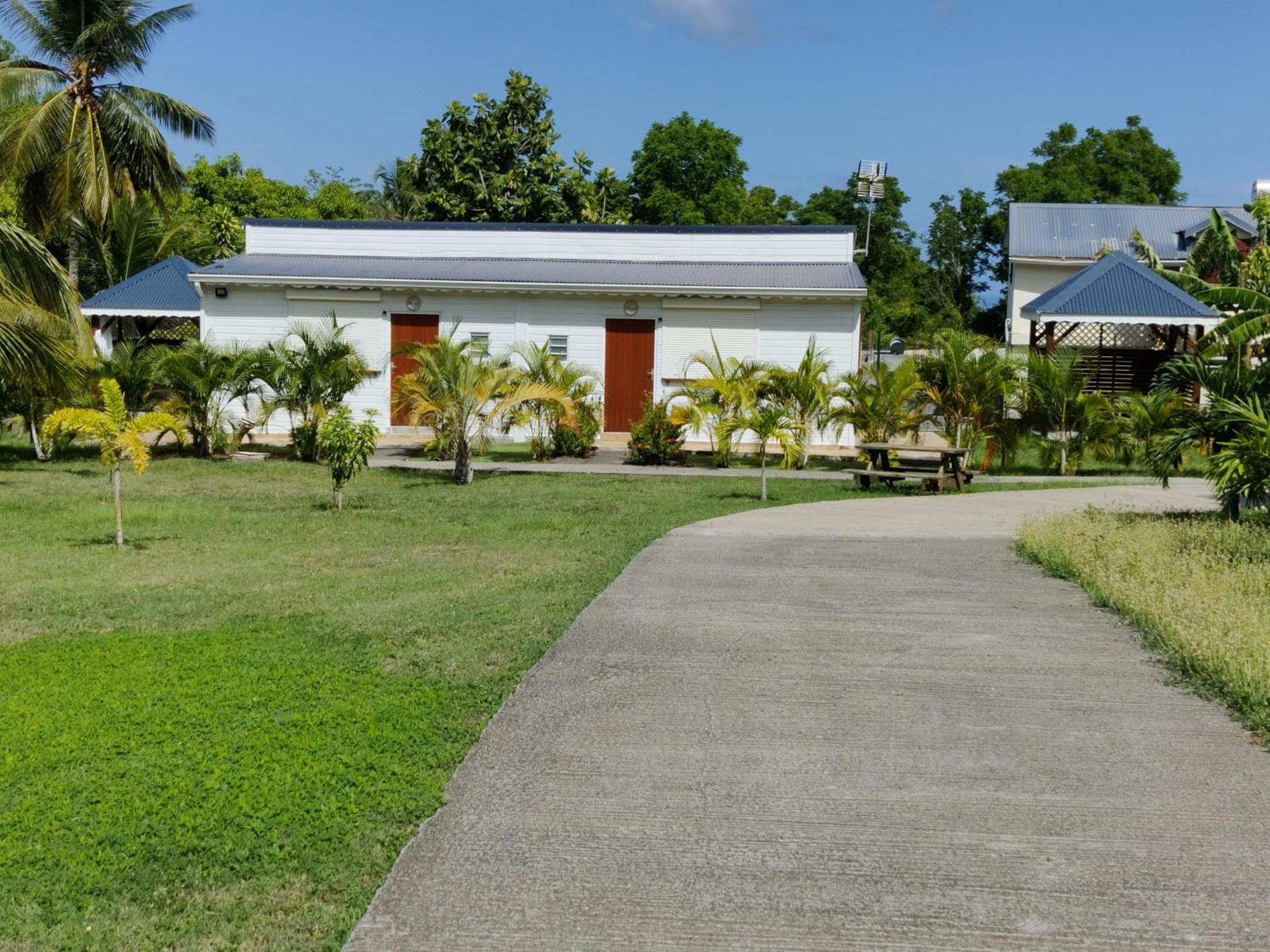 Keshy Island Colibri Appartement Baillif Buitenkant foto
